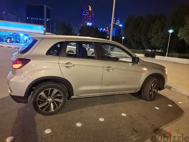 ميتسوبيشي ASX 2019